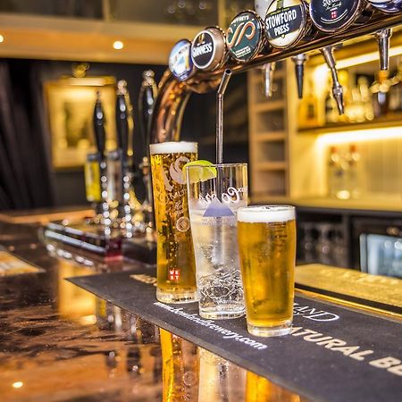 The Coach & Horses Inn Bolton by Bowland Εξωτερικό φωτογραφία