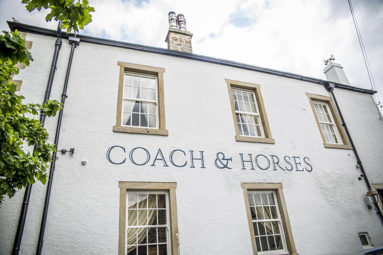 The Coach & Horses Inn Bolton by Bowland Εξωτερικό φωτογραφία