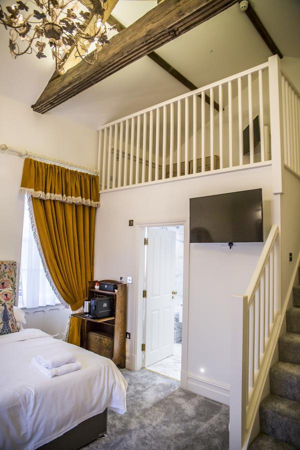 The Coach & Horses Inn Bolton by Bowland Εξωτερικό φωτογραφία