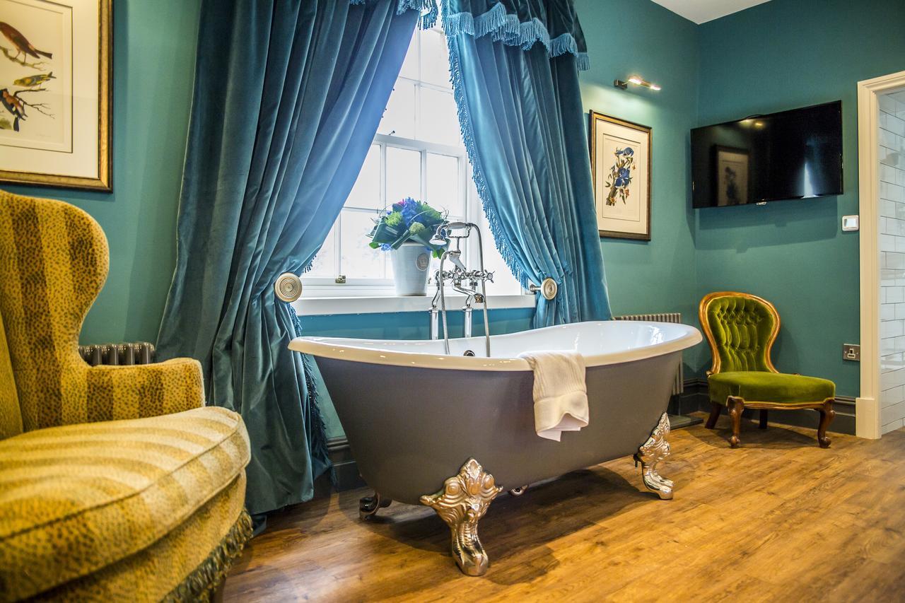The Coach & Horses Inn Bolton by Bowland Εξωτερικό φωτογραφία