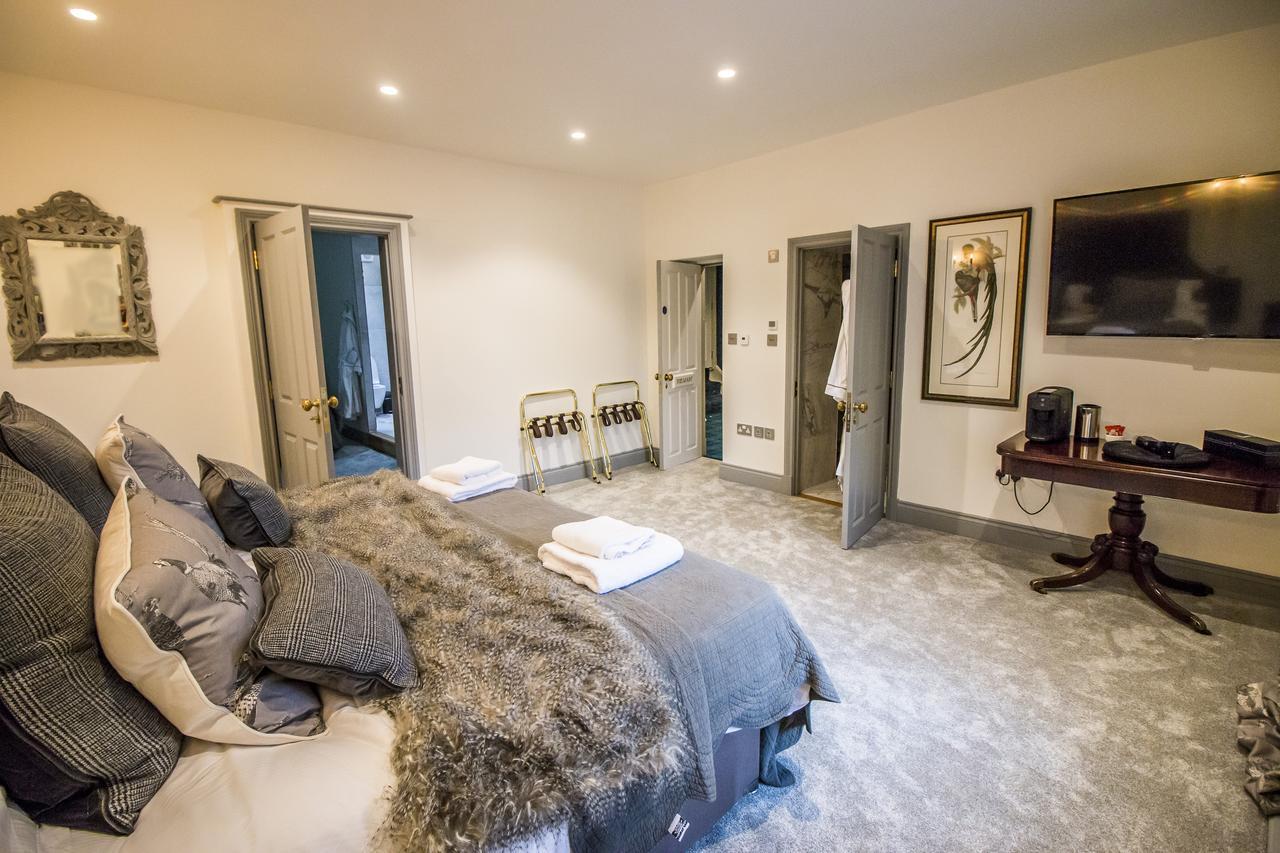 The Coach & Horses Inn Bolton by Bowland Εξωτερικό φωτογραφία