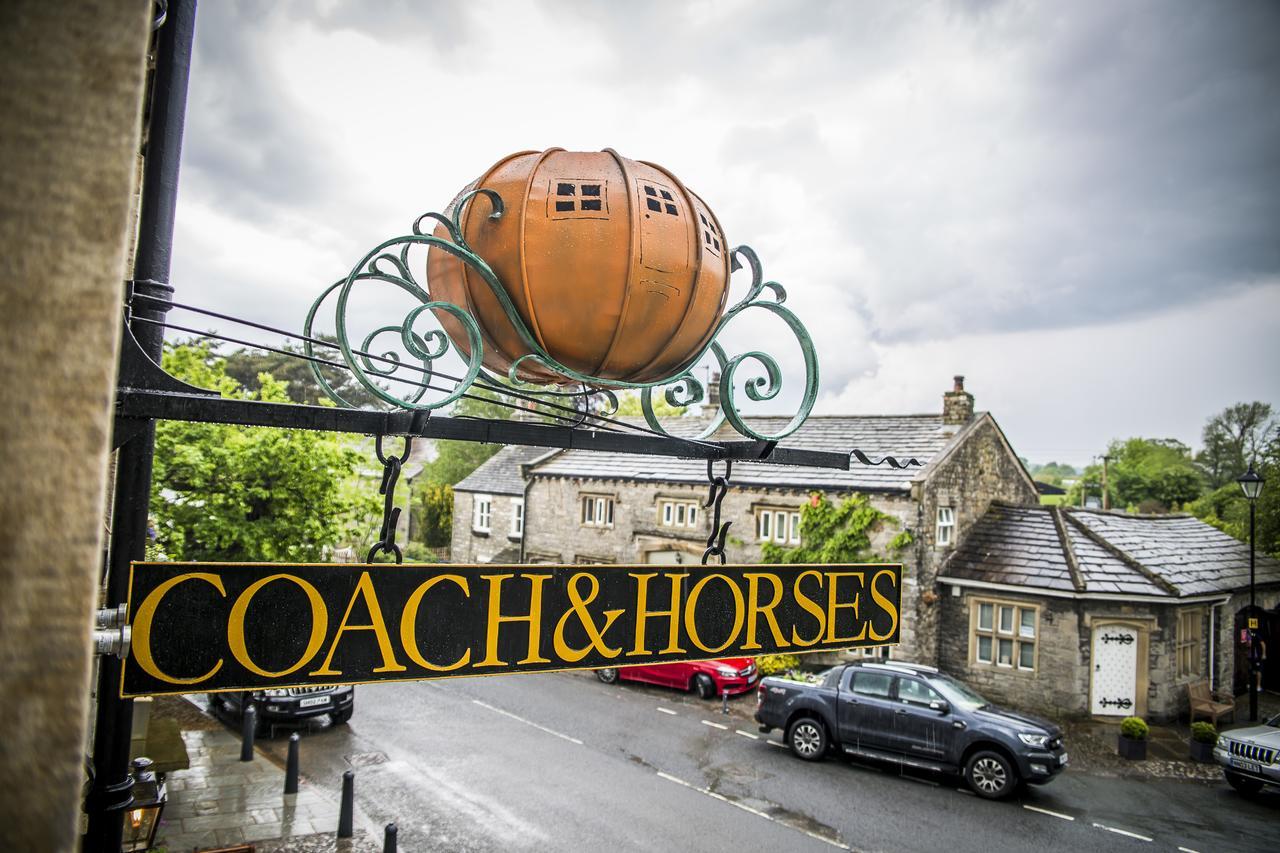 The Coach & Horses Inn Bolton by Bowland Εξωτερικό φωτογραφία