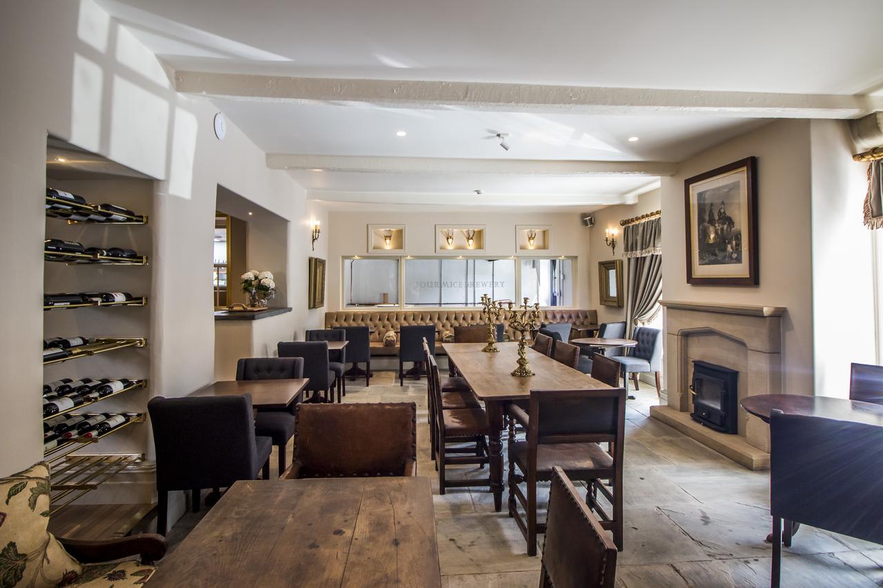 The Coach & Horses Inn Bolton by Bowland Εξωτερικό φωτογραφία