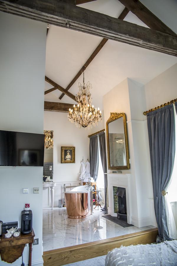 The Coach & Horses Inn Bolton by Bowland Εξωτερικό φωτογραφία