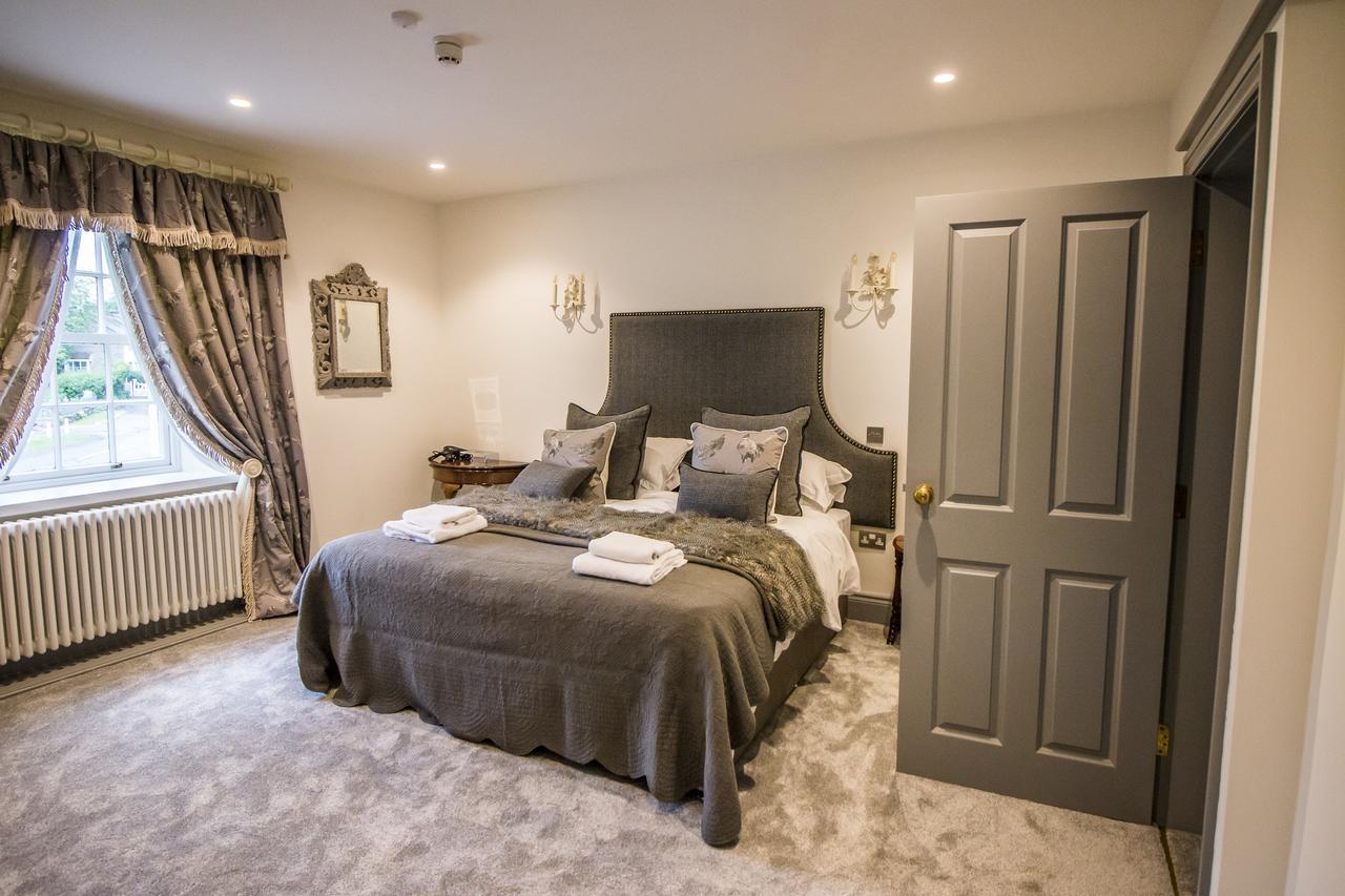 The Coach & Horses Inn Bolton by Bowland Εξωτερικό φωτογραφία