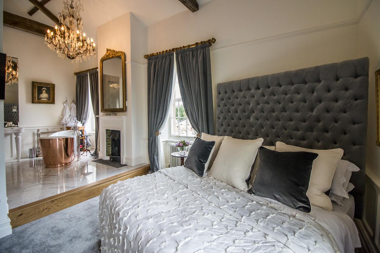 The Coach & Horses Inn Bolton by Bowland Εξωτερικό φωτογραφία